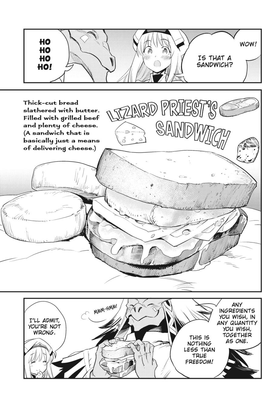 Goblin Slayer Chap 68 - Next Chap 69