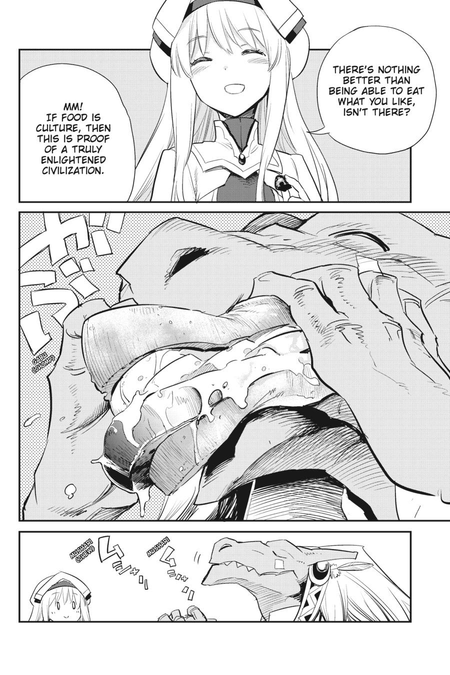 Goblin Slayer Chap 68 - Next Chap 69