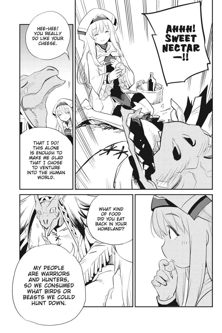 Goblin Slayer Chap 68 - Next Chap 69