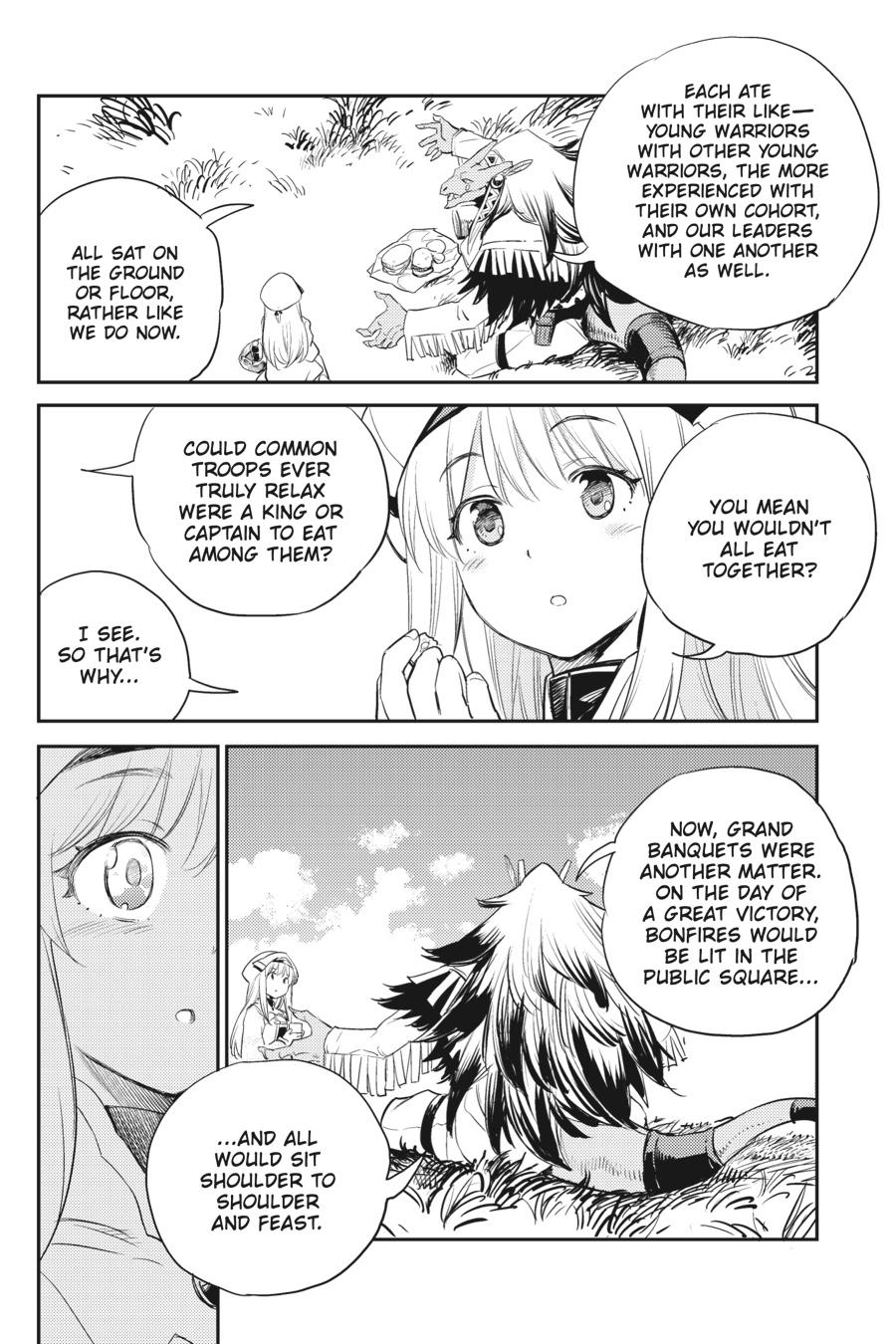 Goblin Slayer Chap 68 - Next Chap 69