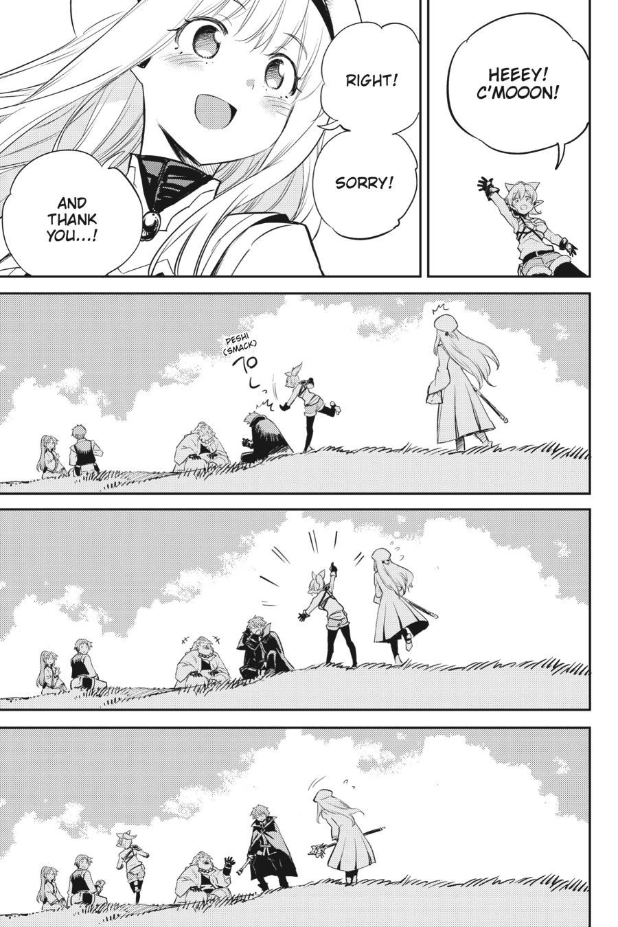 Goblin Slayer Chap 68 - Next Chap 69
