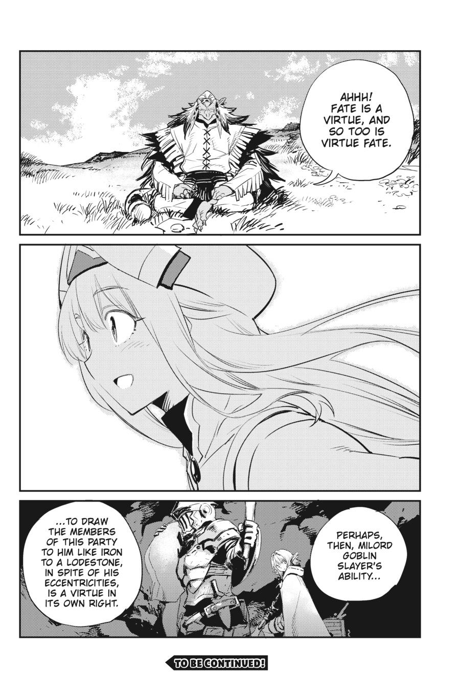 Goblin Slayer Chap 68 - Next Chap 69