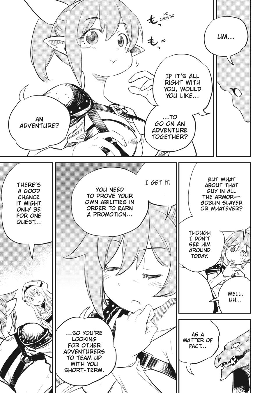 Goblin Slayer Chap 68 - Next Chap 69