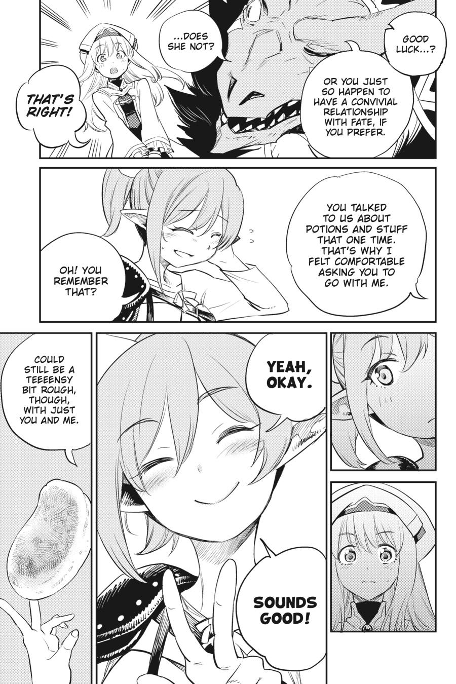 Goblin Slayer Chap 68 - Next Chap 69