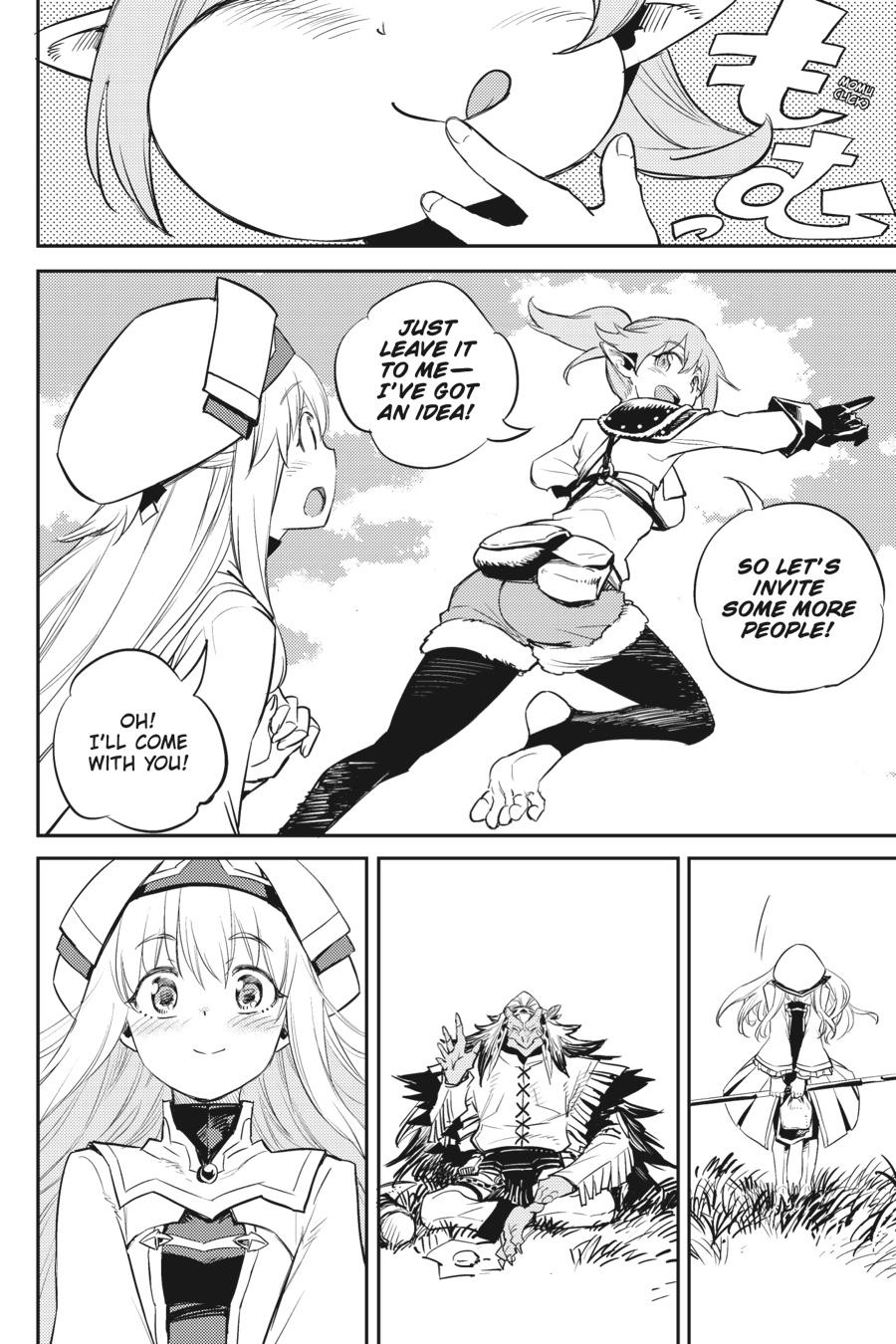 Goblin Slayer Chap 68 - Next Chap 69
