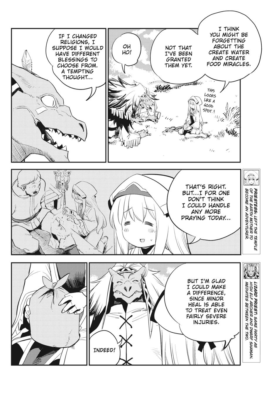 Goblin Slayer Chap 68 - Next Chap 69