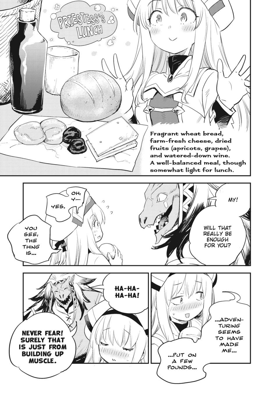 Goblin Slayer Chap 68 - Next Chap 69