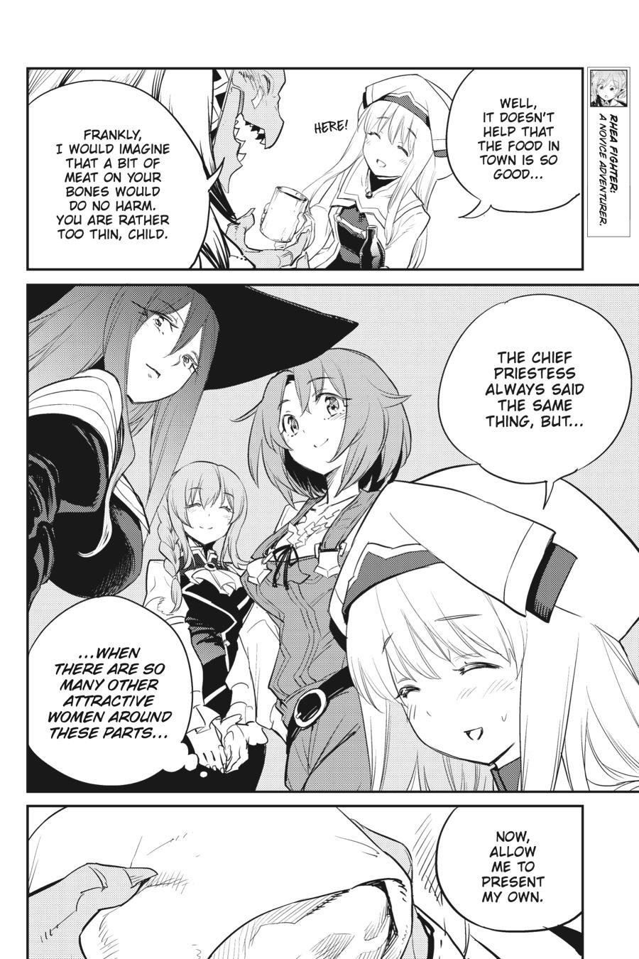 Goblin Slayer Chap 68 - Next Chap 69