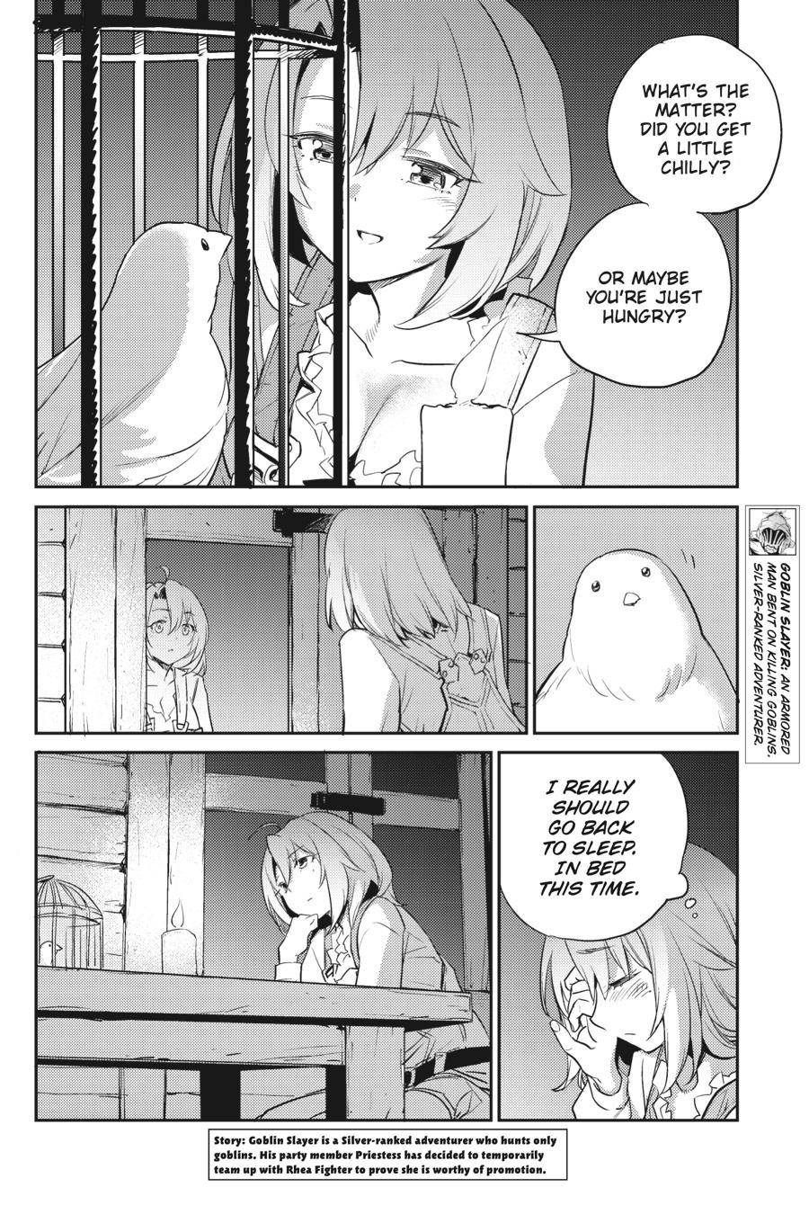 Goblin Slayer Chap 69 - Next Chap 70