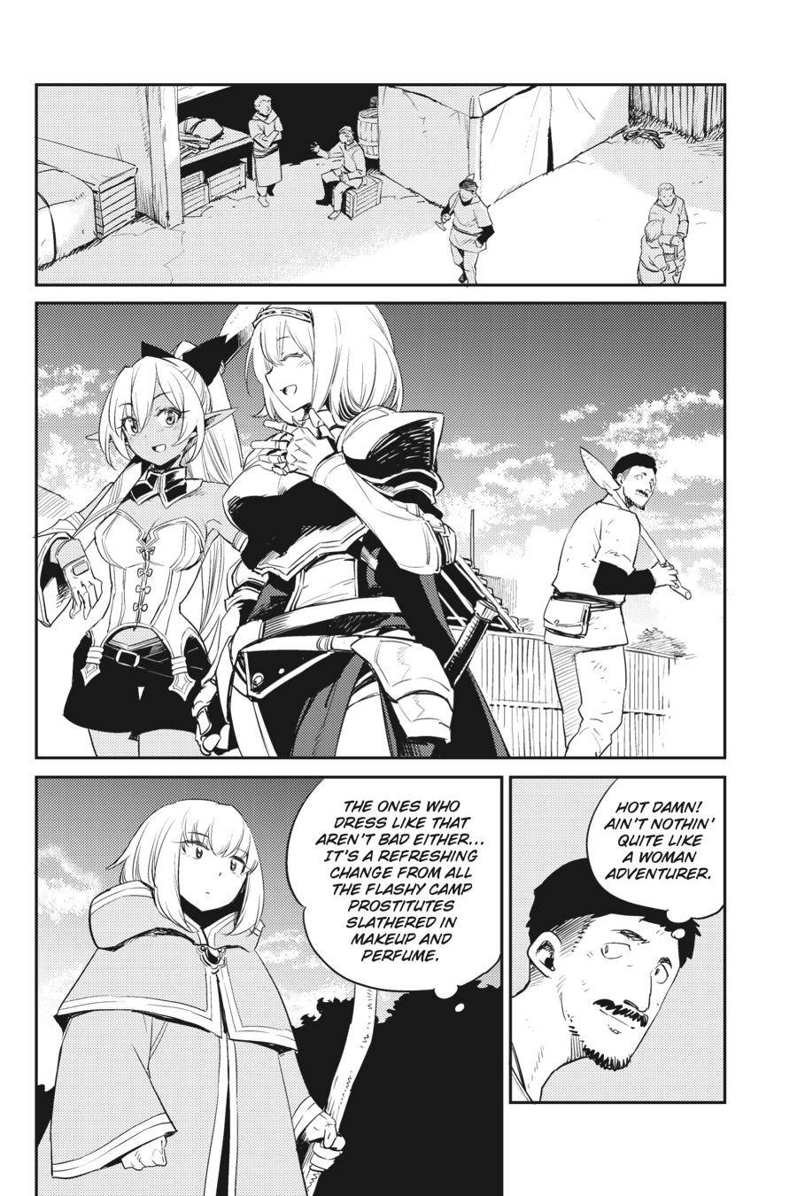 Goblin Slayer Chap 69 - Next Chap 70