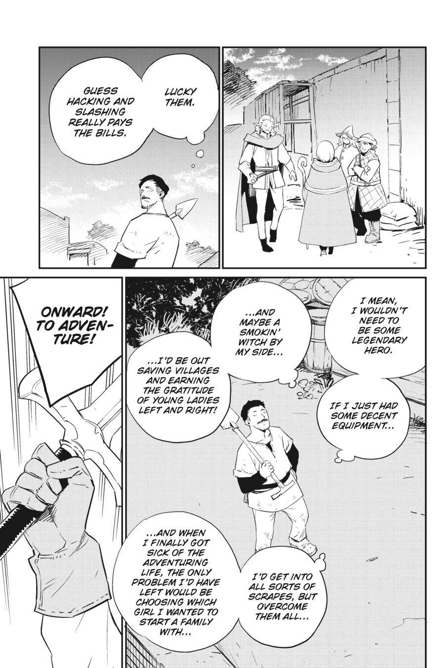 Goblin Slayer Chap 69 - Next Chap 70