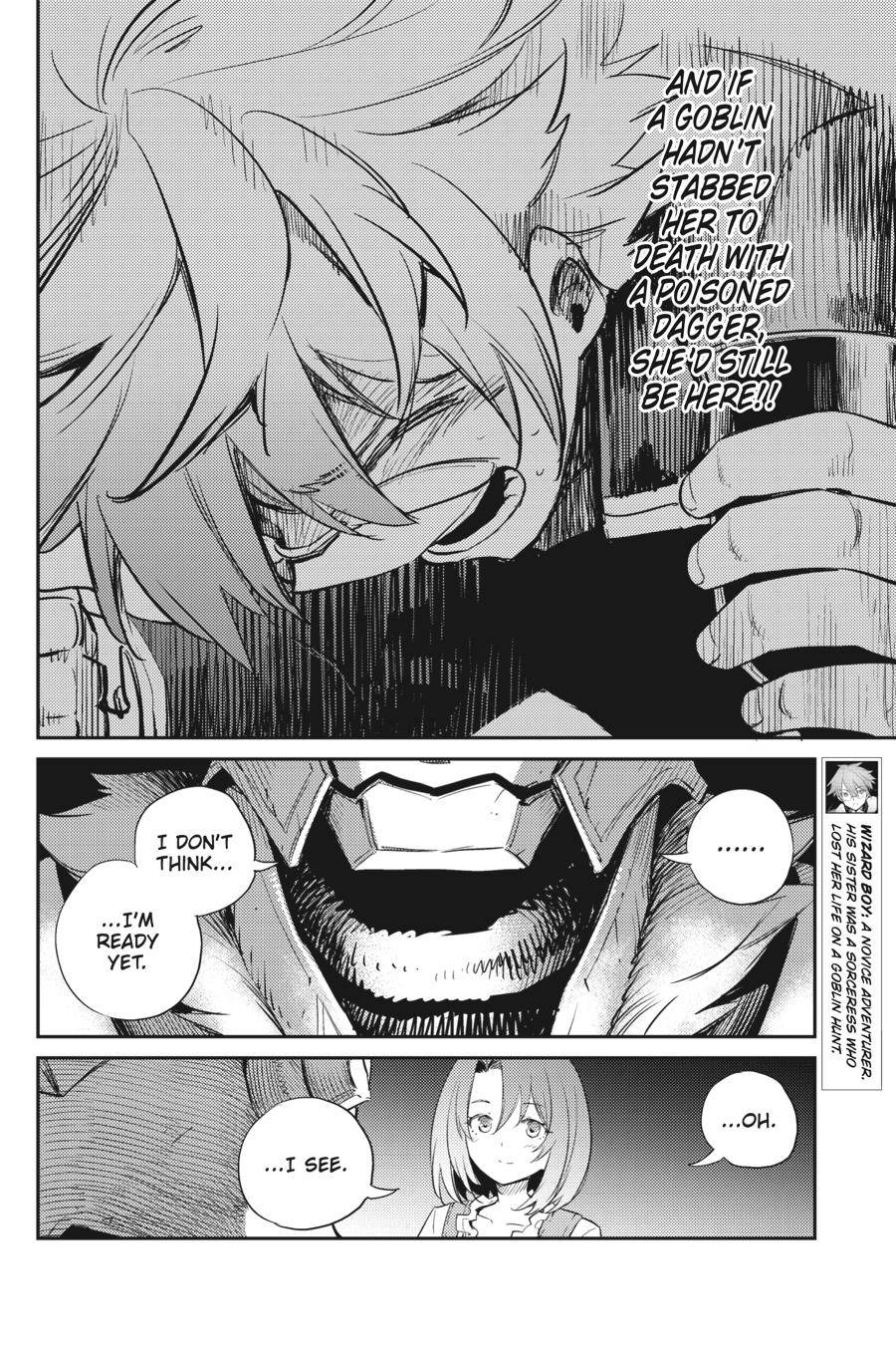 Goblin Slayer Chap 69 - Next Chap 70