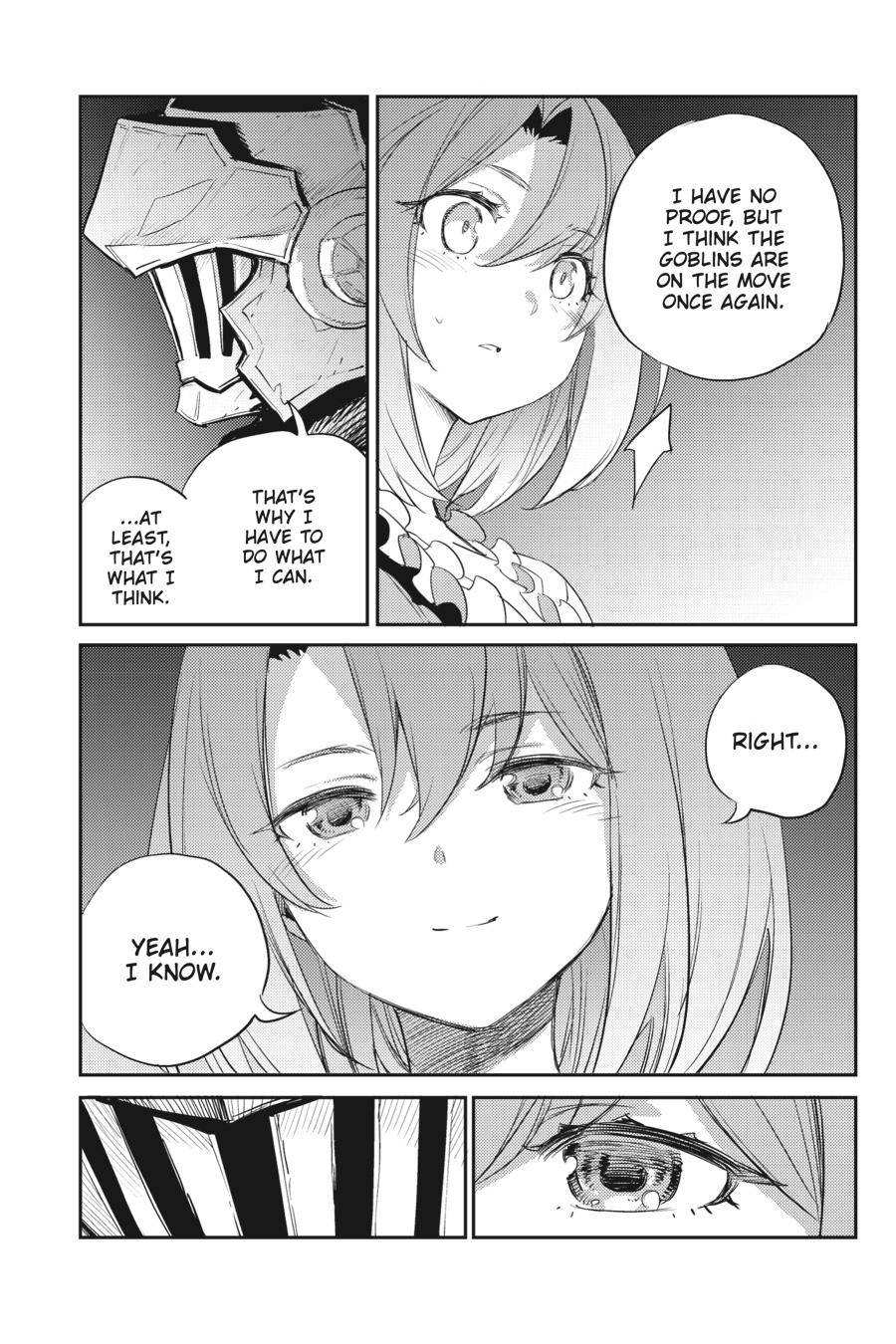 Goblin Slayer Chap 69 - Next Chap 70