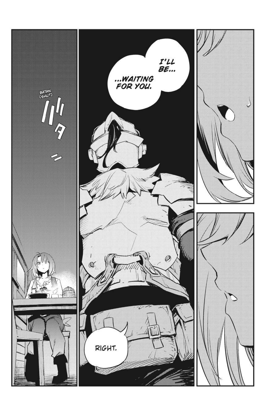 Goblin Slayer Chap 69 - Next Chap 70