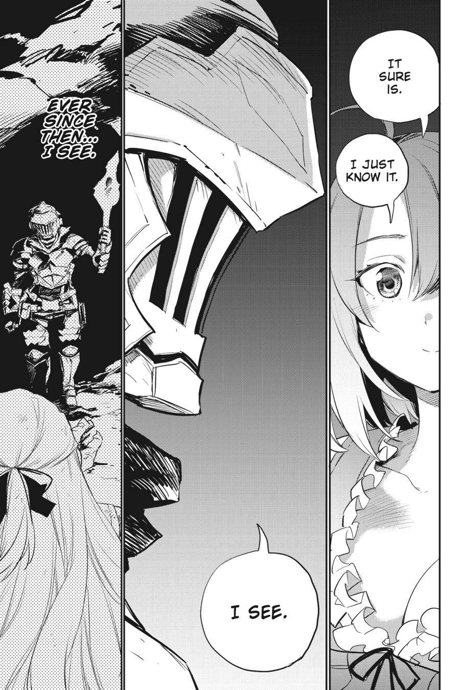 Goblin Slayer Chap 69 - Next Chap 70