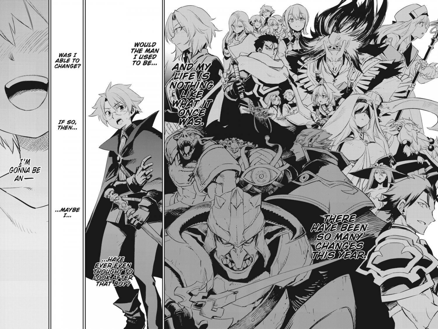 Goblin Slayer Chap 69 - Next Chap 70