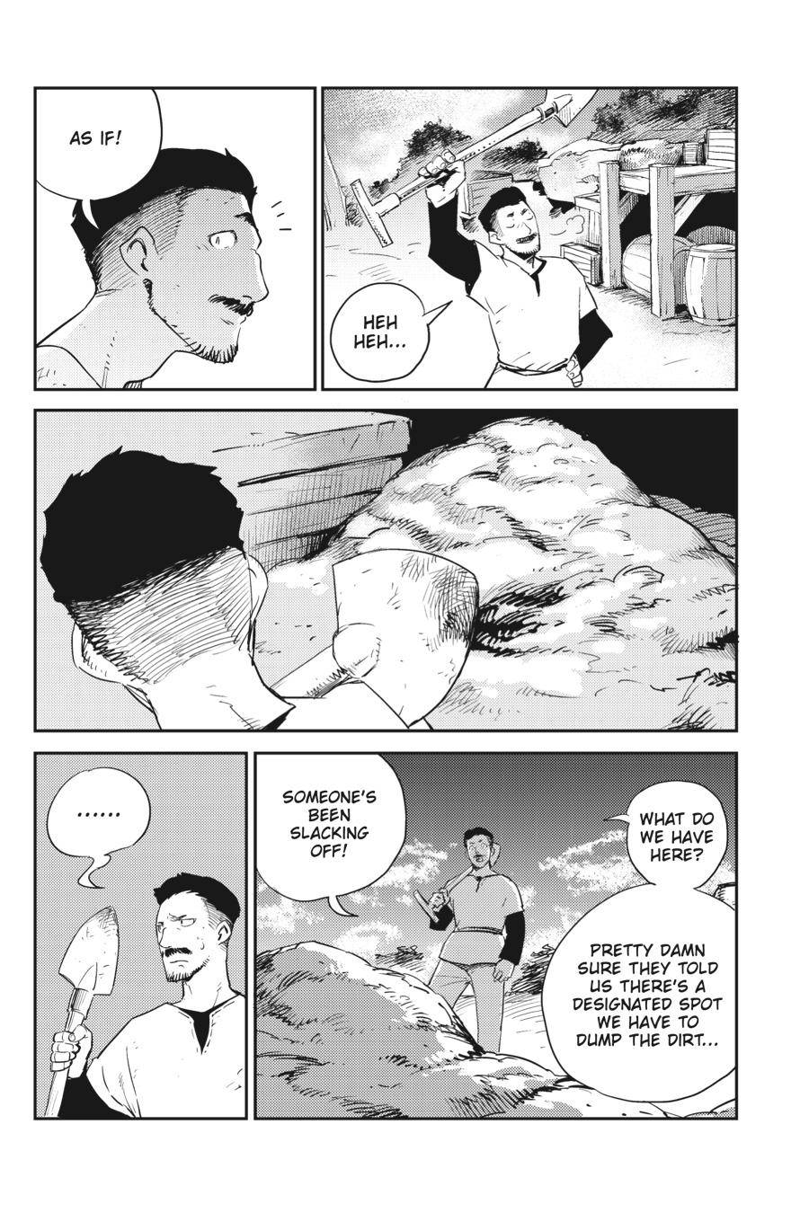 Goblin Slayer Chap 69 - Next Chap 70