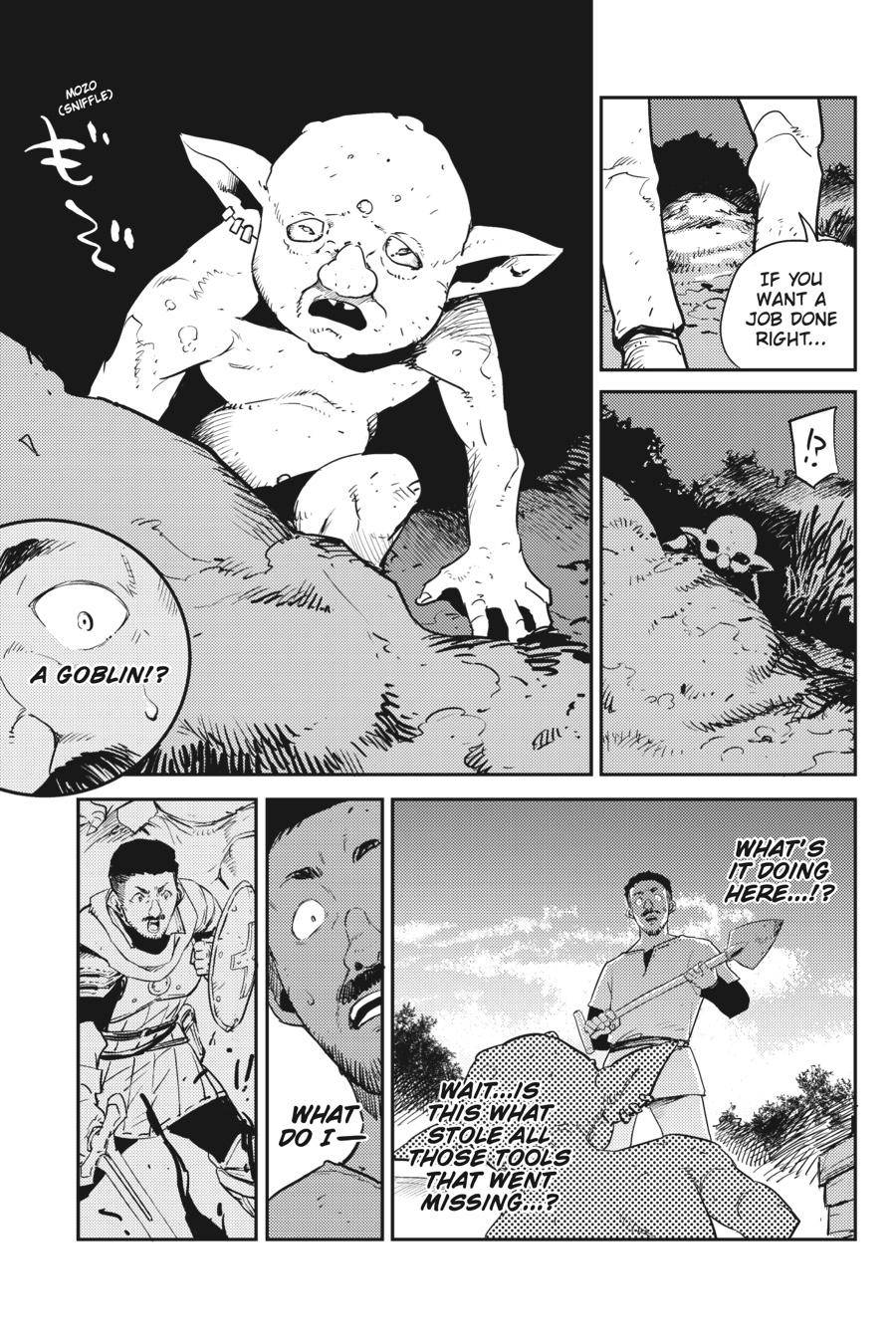 Goblin Slayer Chap 69 - Next Chap 70