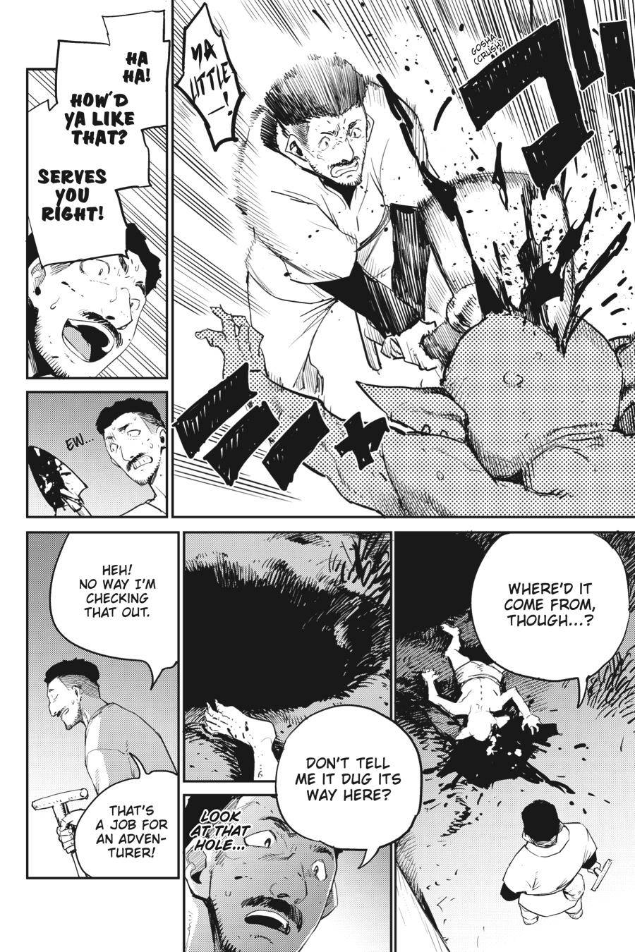 Goblin Slayer Chap 69 - Next Chap 70