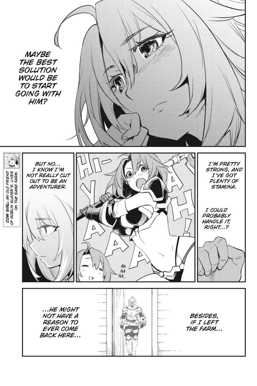 Goblin Slayer Chap 69 - Next Chap 70