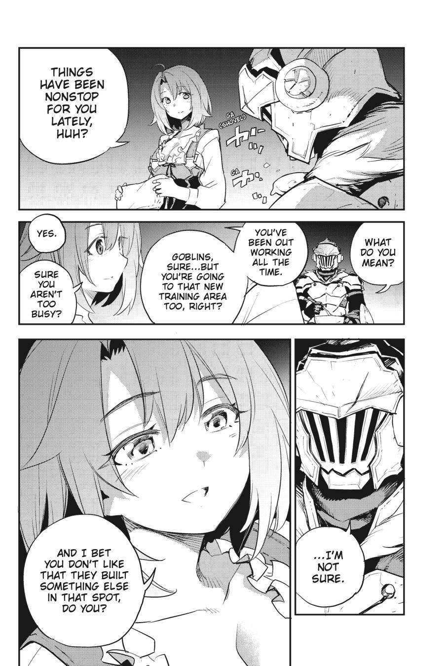 Goblin Slayer Chap 69 - Next Chap 70