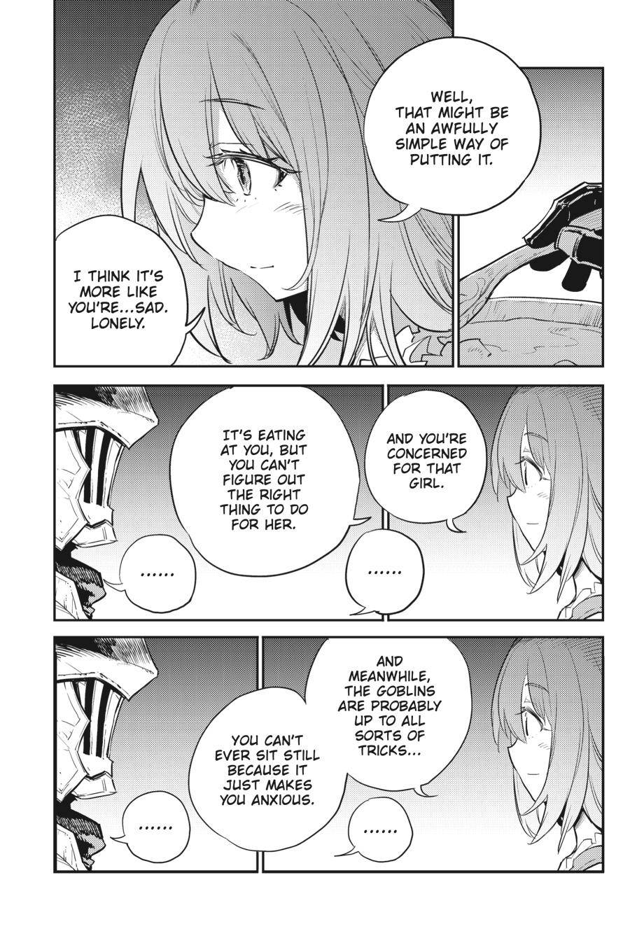 Goblin Slayer Chap 69 - Next Chap 70