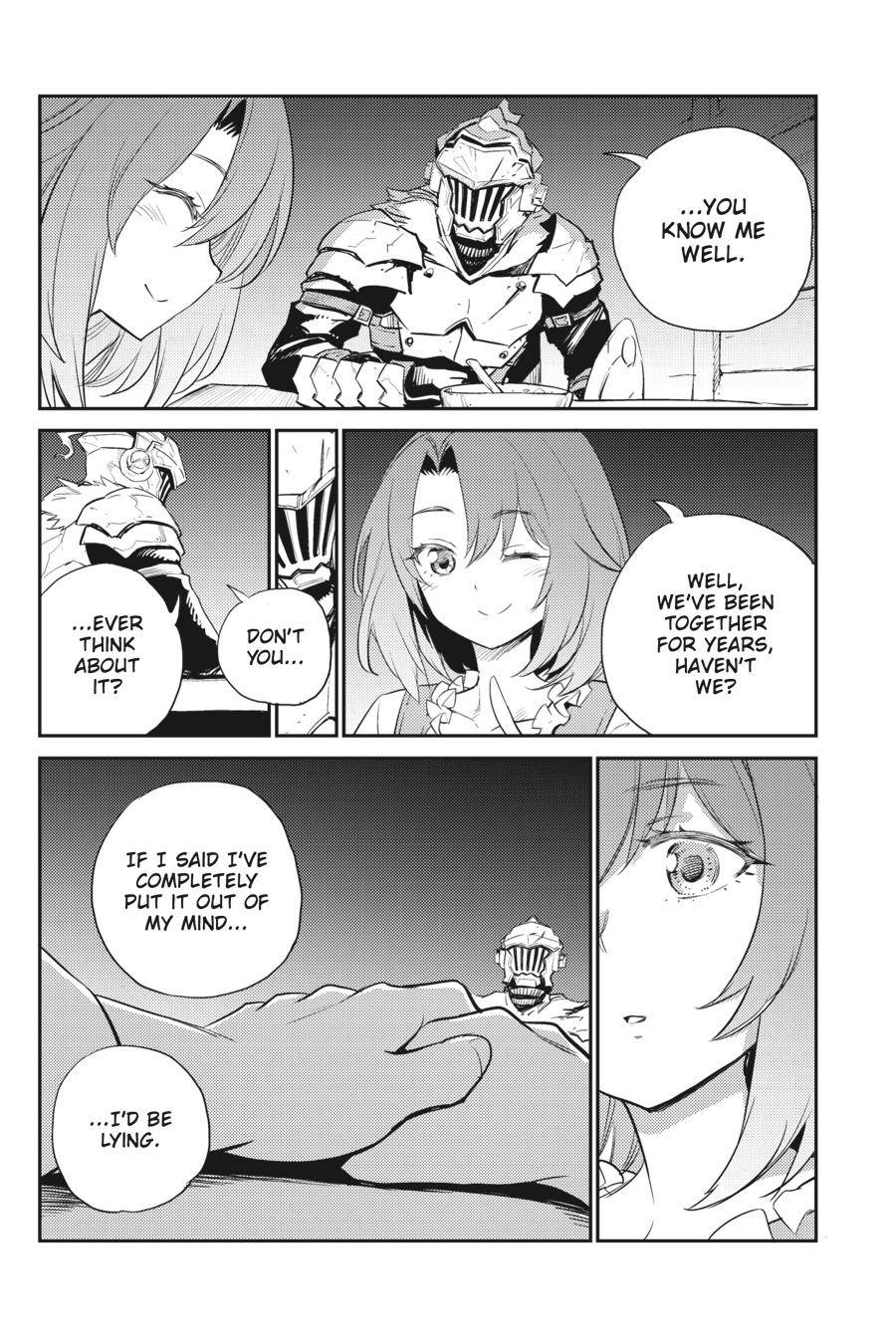 Goblin Slayer Chap 69 - Next Chap 70