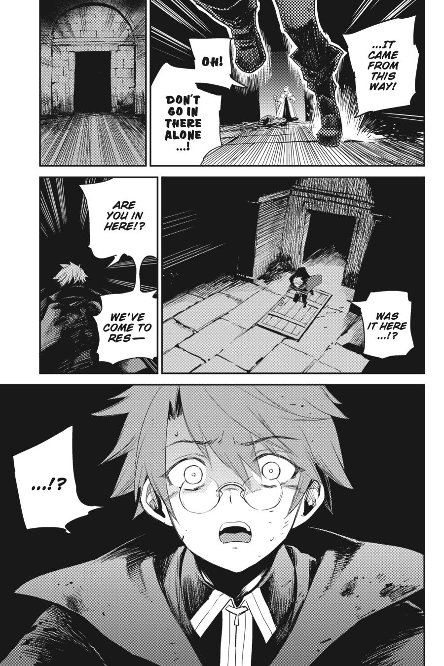 Goblin Slayer Chap 60 - Next Chap 61