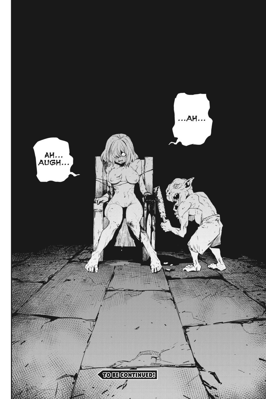 Goblin Slayer Chap 60 - Next Chap 61