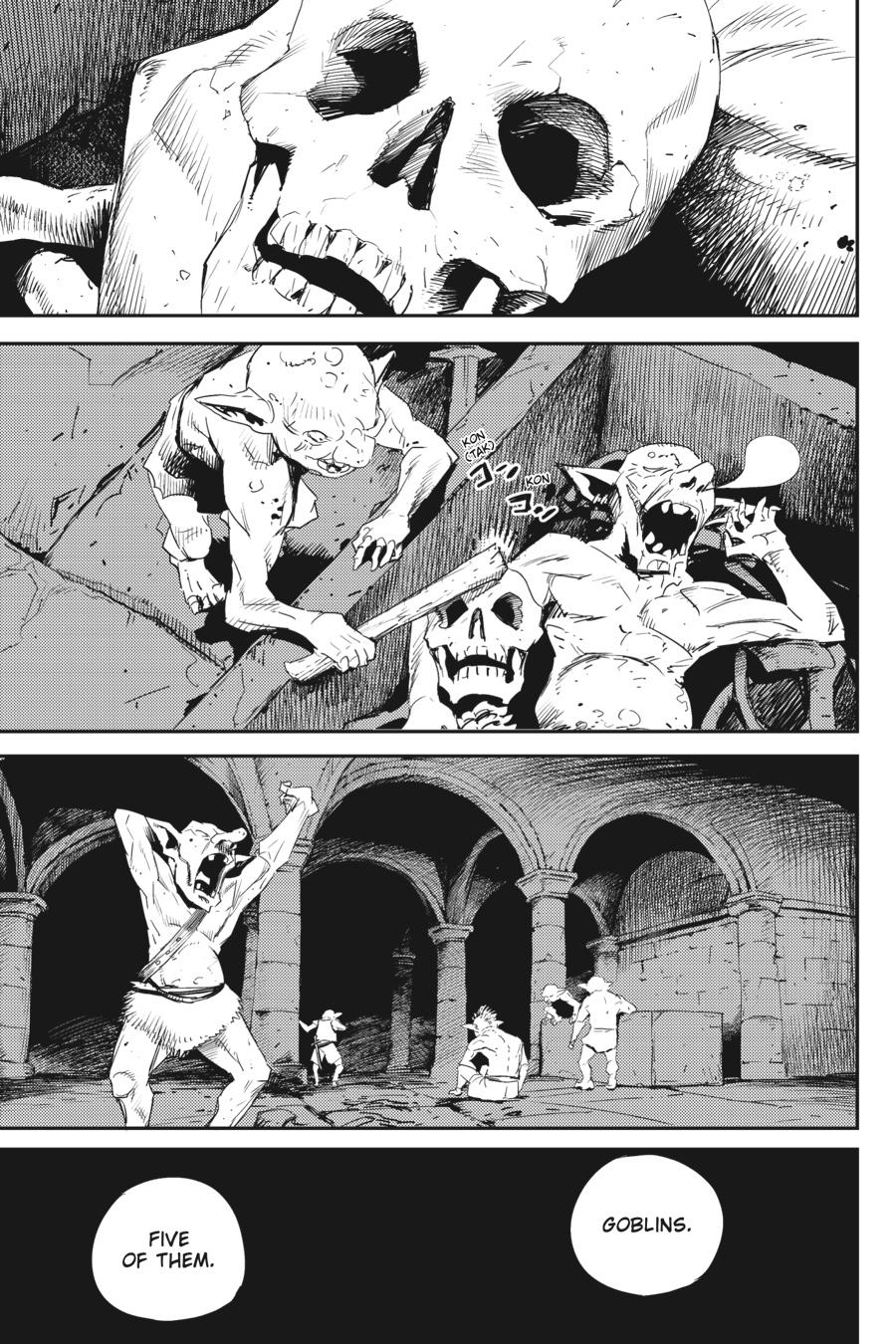Goblin Slayer Chap 60 - Next Chap 61