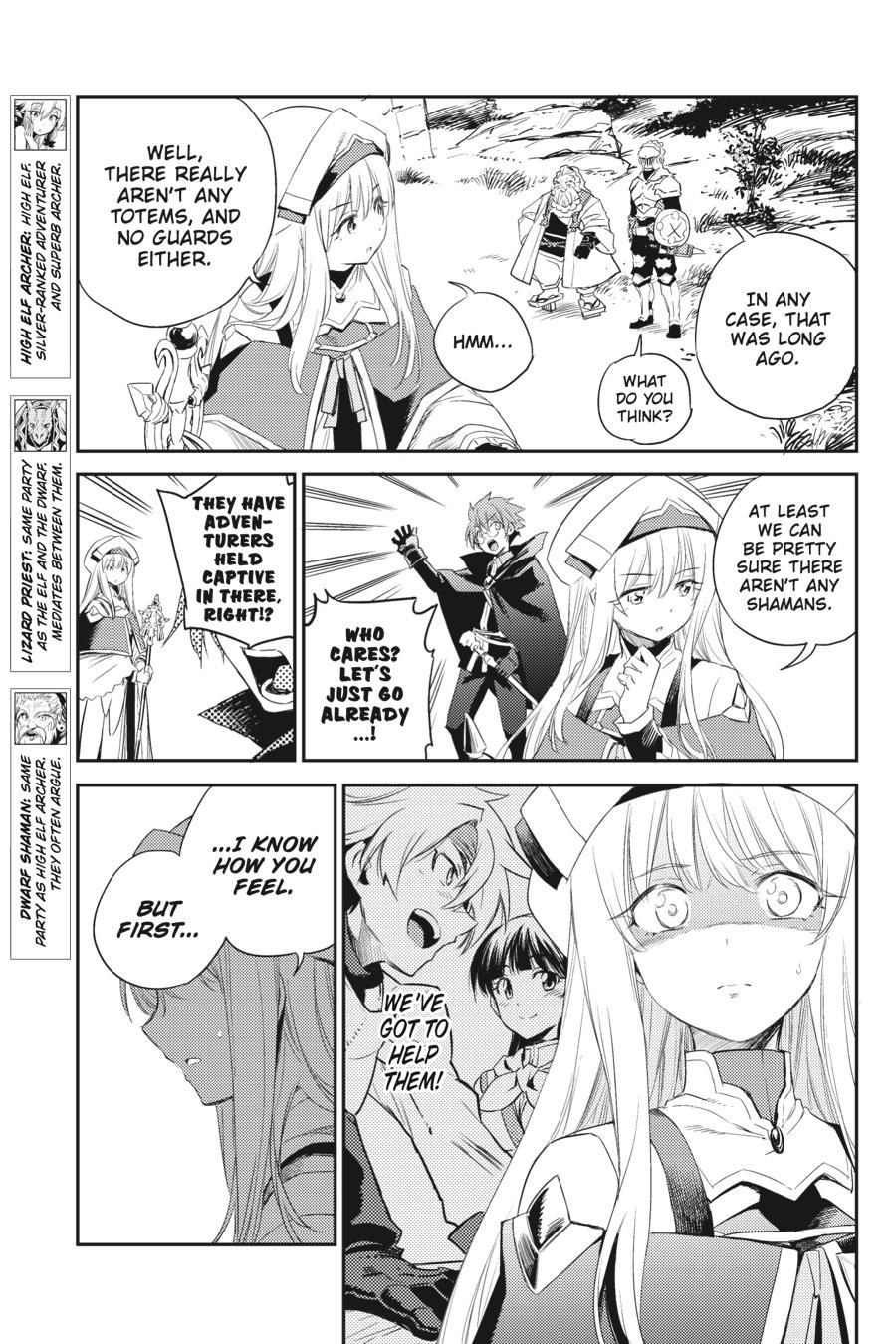 Goblin Slayer Chap 60 - Next Chap 61