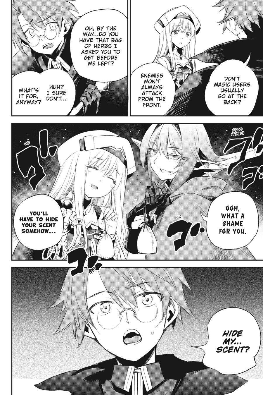 Goblin Slayer Chap 60 - Next Chap 61