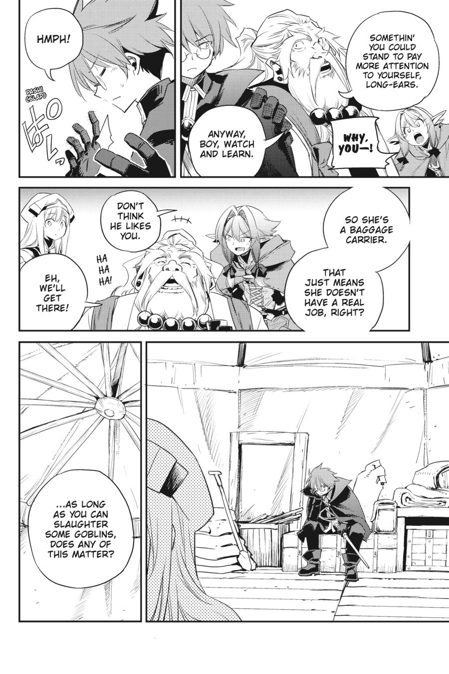 Goblin Slayer Chap 60 - Next Chap 61