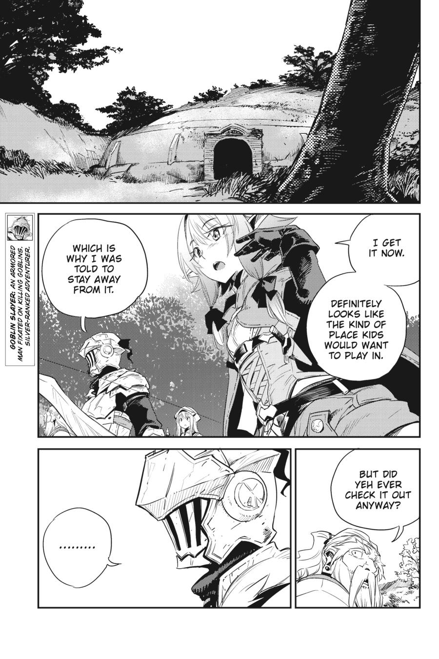 Goblin Slayer Chap 60 - Next Chap 61