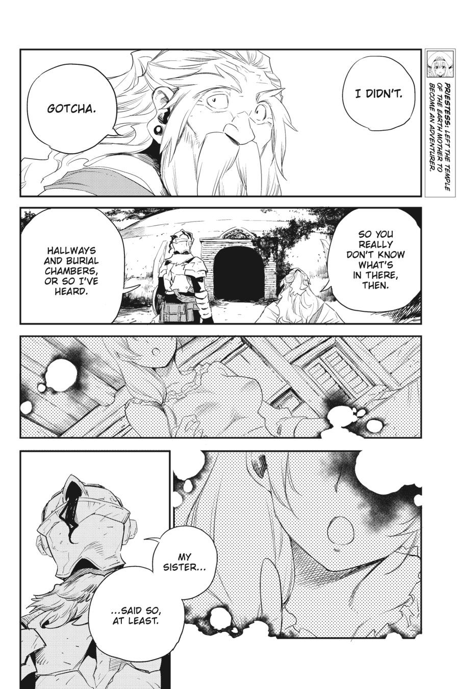 Goblin Slayer Chap 60 - Next Chap 61