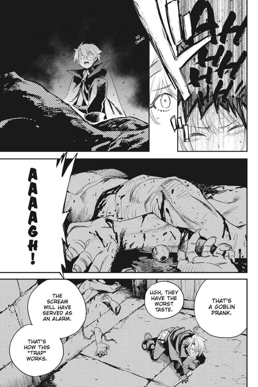 Goblin Slayer Chap 60 - Next Chap 61