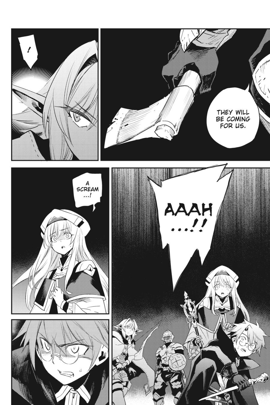 Goblin Slayer Chap 60 - Next Chap 61