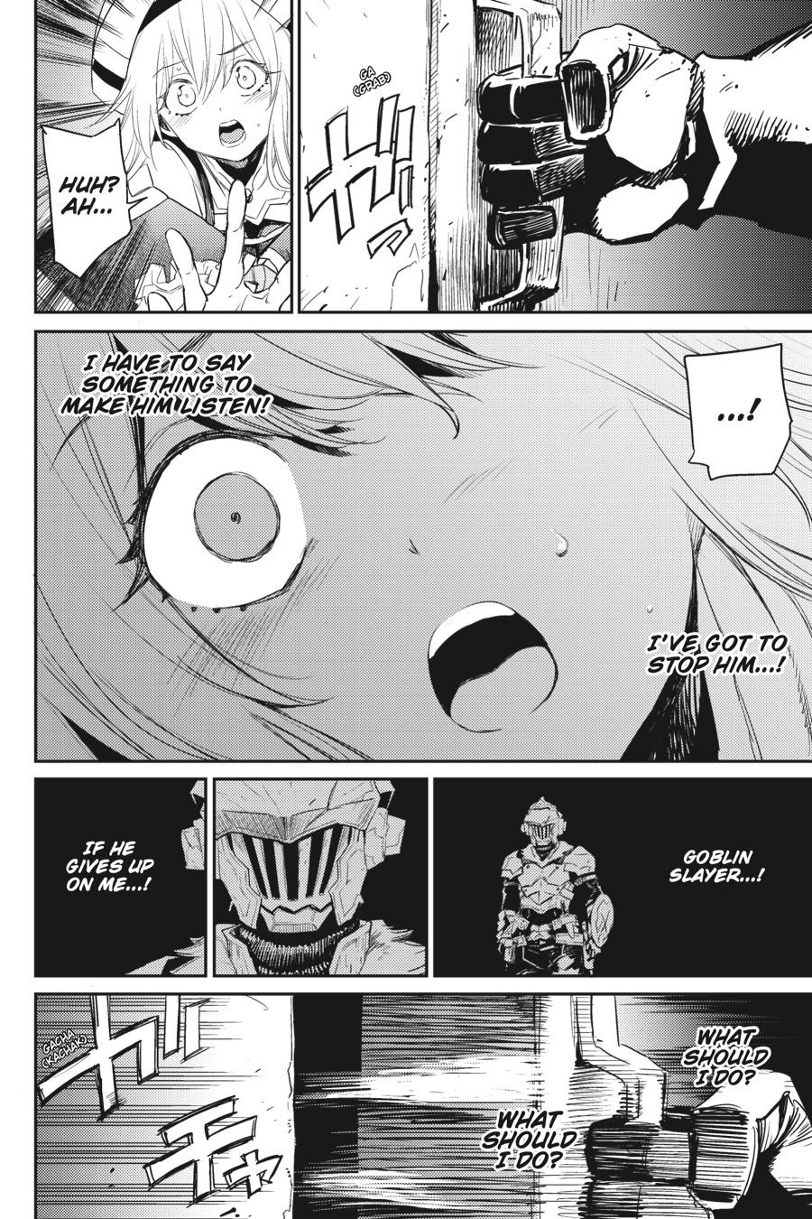 Goblin Slayer Chap 60 - Next Chap 61