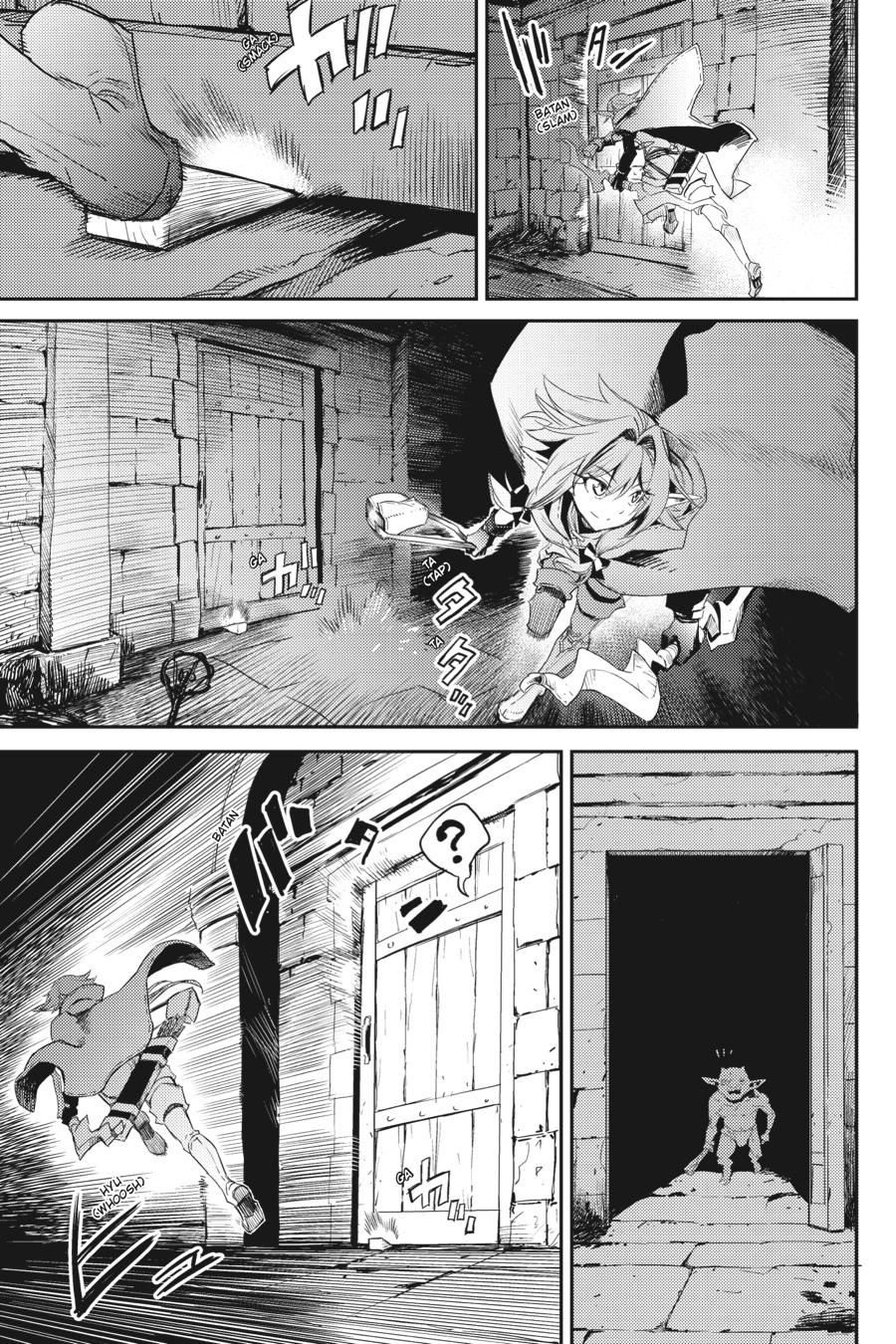 Goblin Slayer Chap 60 - Next Chap 61