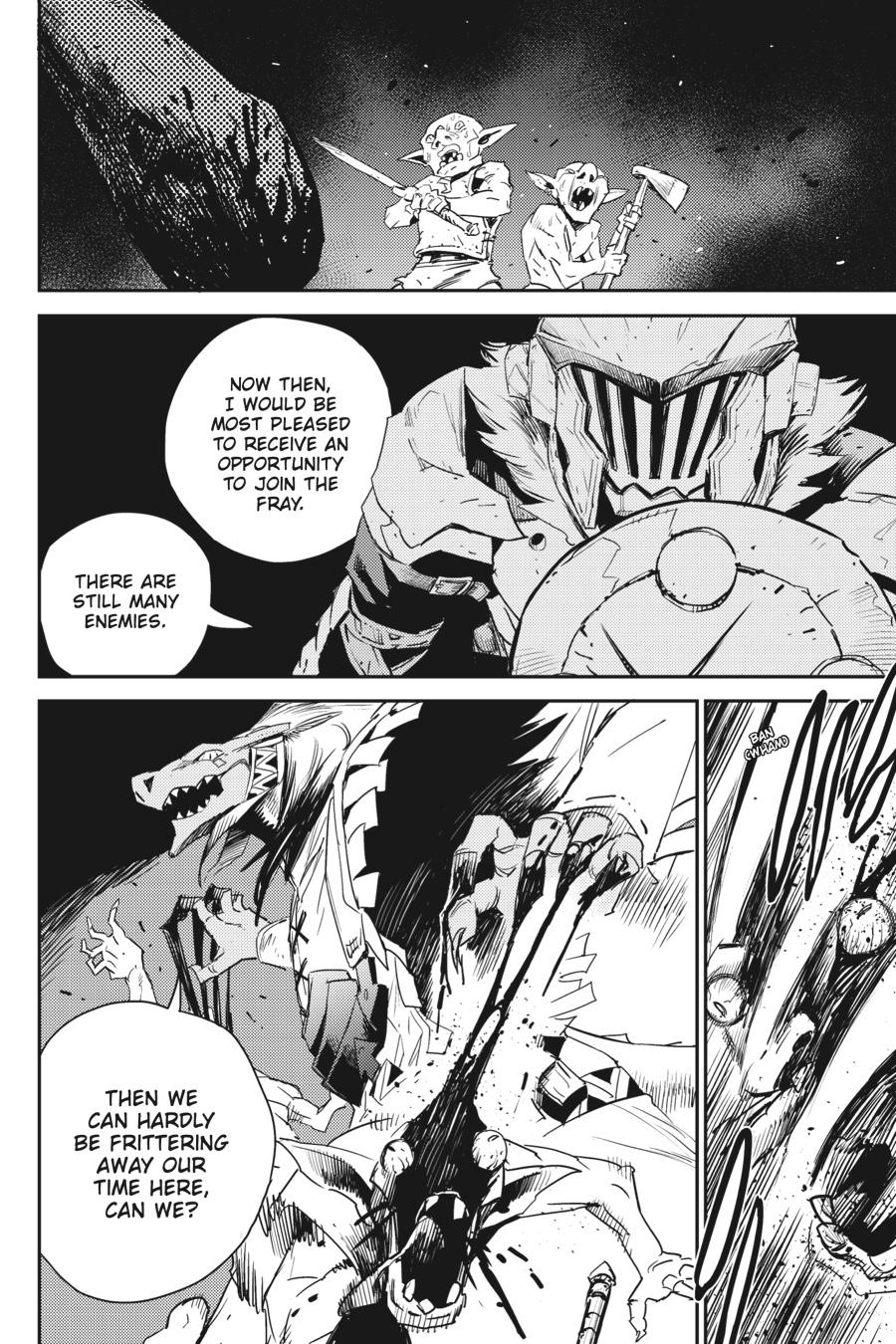 Goblin Slayer Chap 60 - Next Chap 61