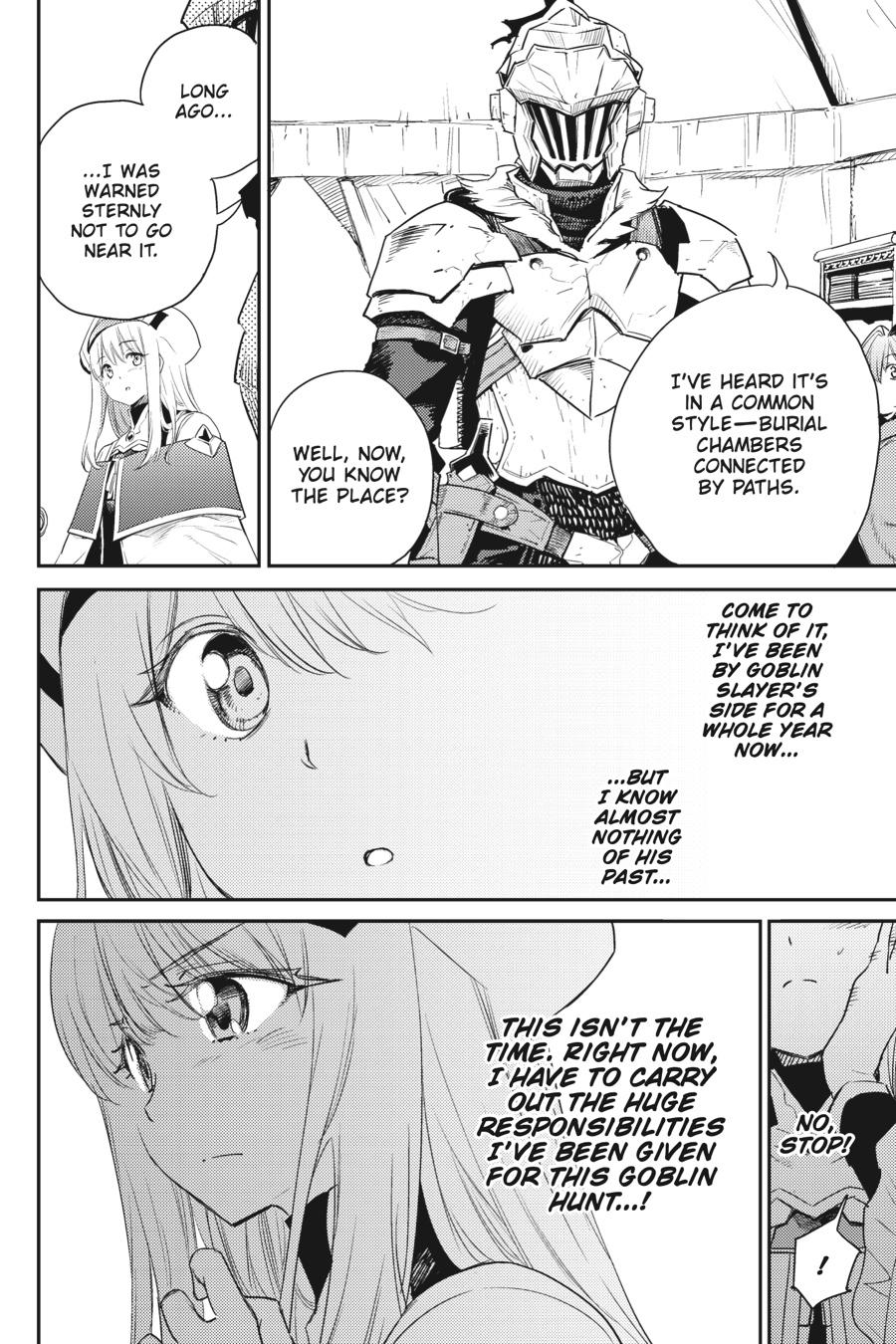 Goblin Slayer Chap 60 - Next Chap 61