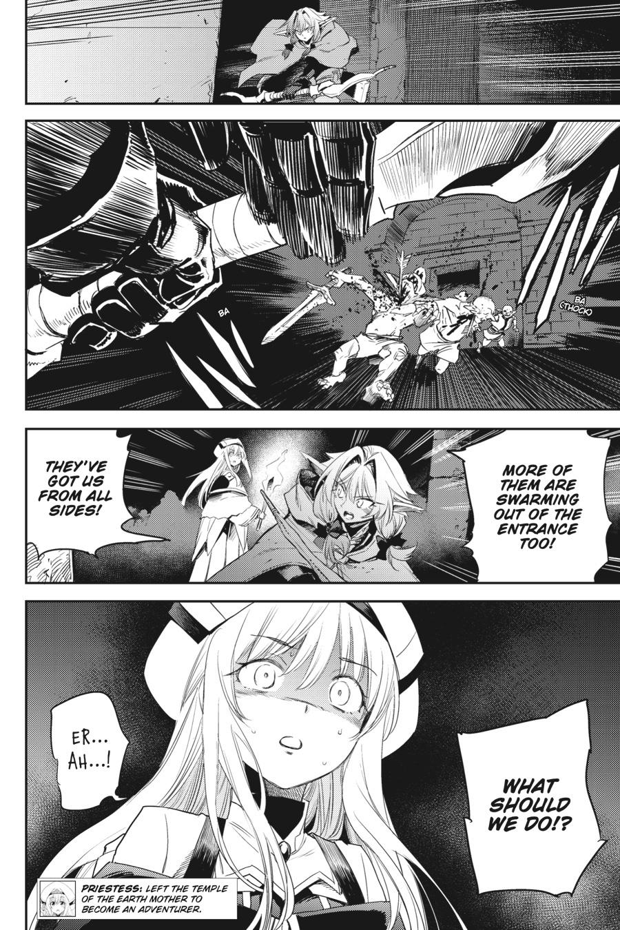 Goblin Slayer Chap 61 - Next Chap 62