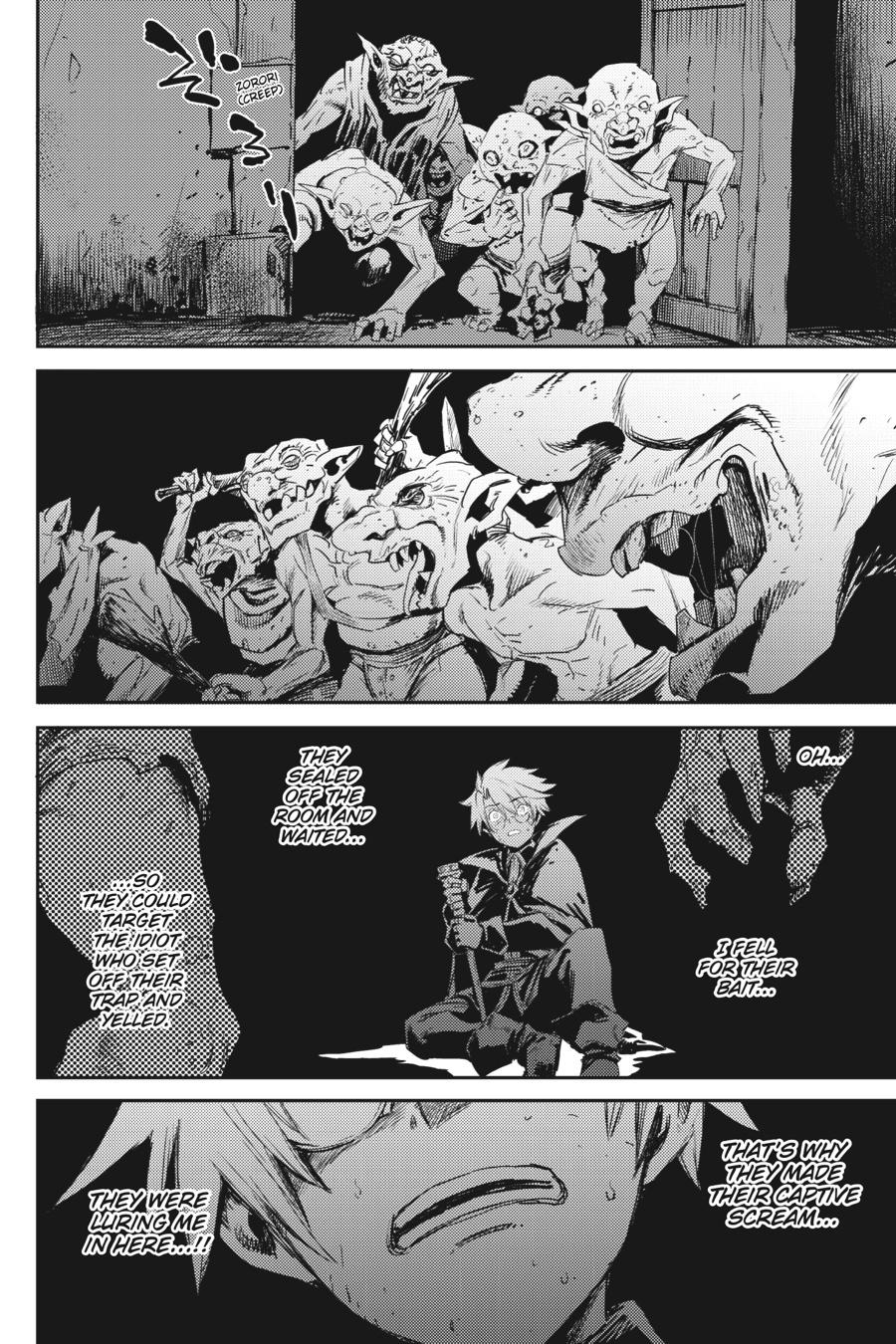 Goblin Slayer Chap 61 - Next Chap 62