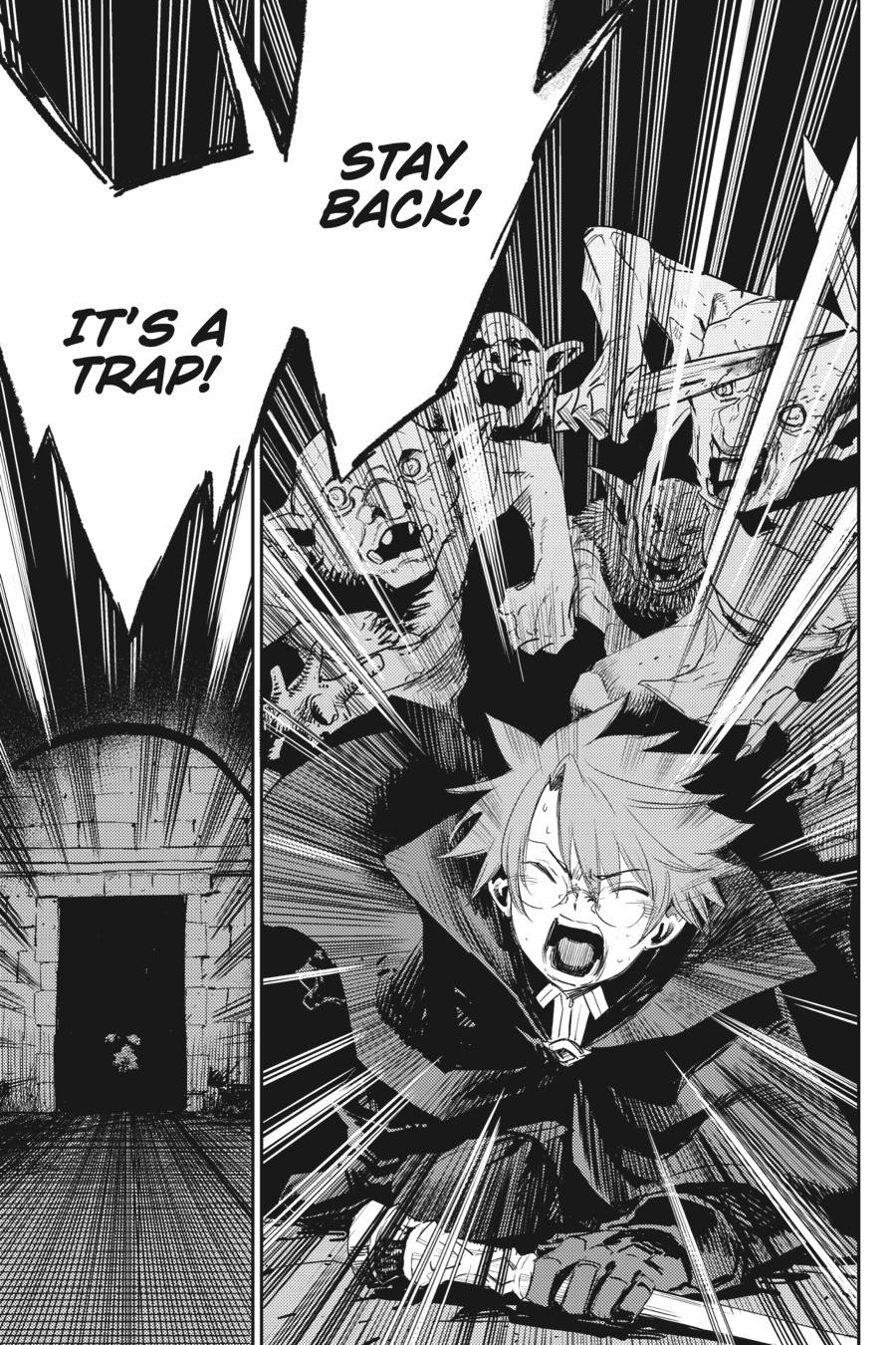 Goblin Slayer Chap 61 - Next Chap 62