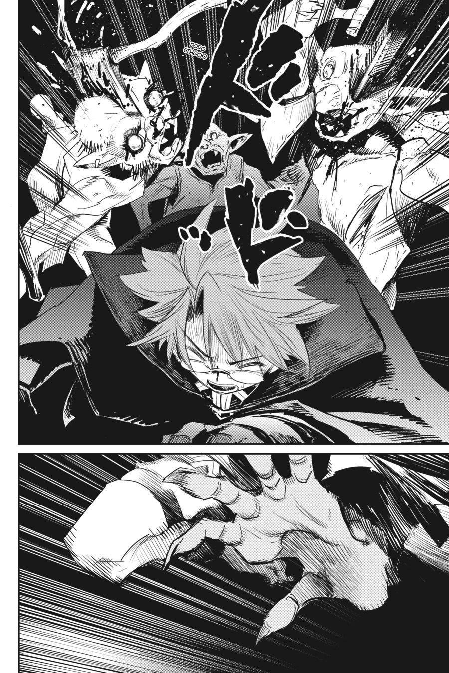 Goblin Slayer Chap 61 - Next Chap 62