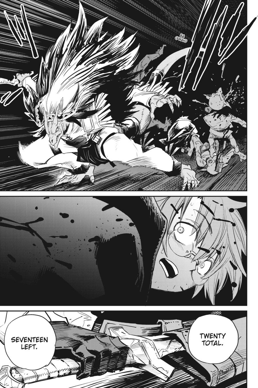 Goblin Slayer Chap 61 - Next Chap 62