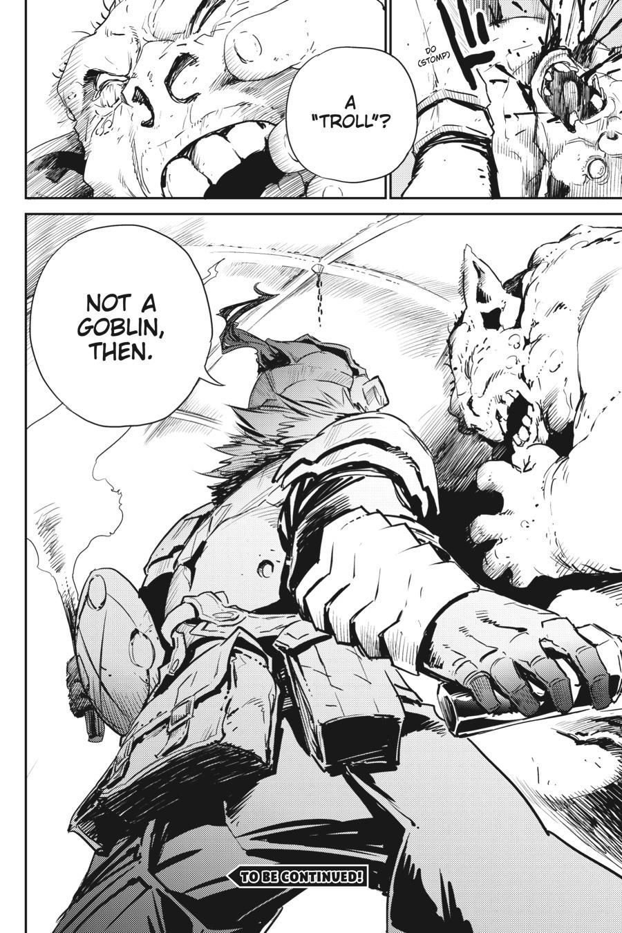Goblin Slayer Chap 61 - Next Chap 62