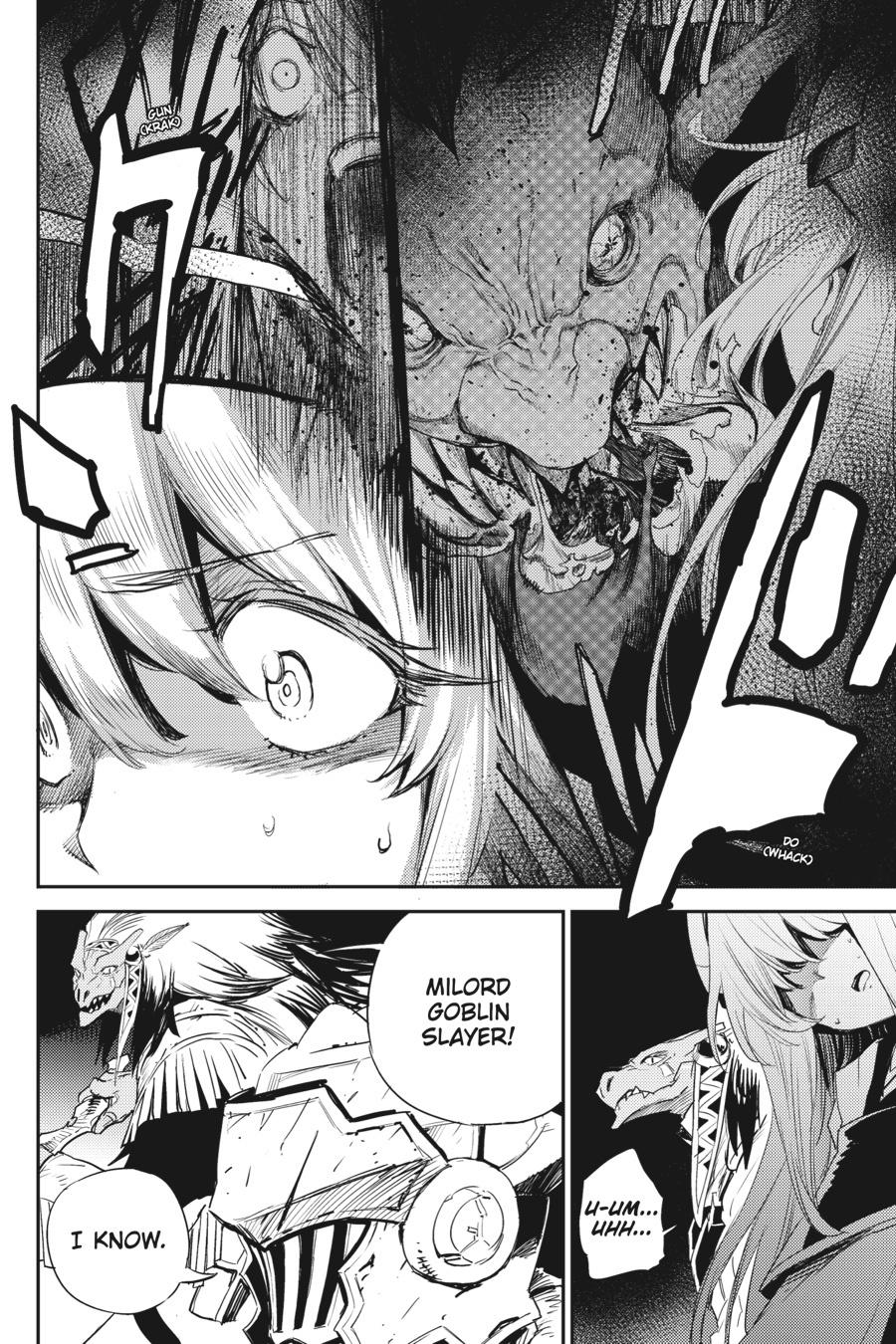Goblin Slayer Chap 61 - Next Chap 62