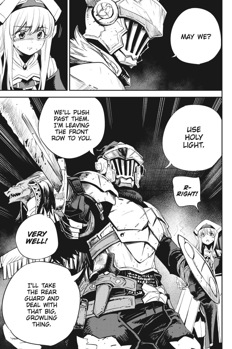 Goblin Slayer Chap 61 - Next Chap 62