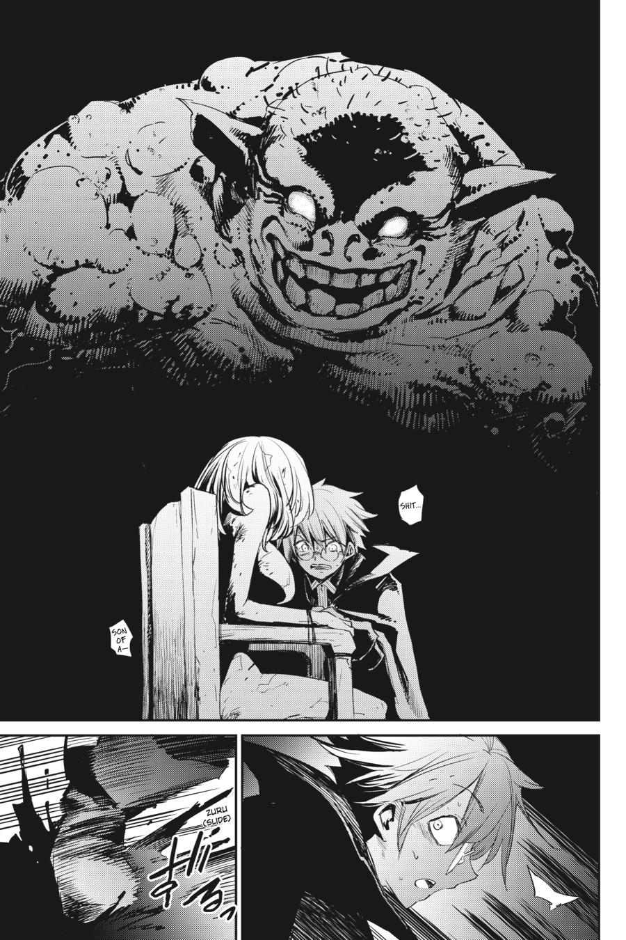 Goblin Slayer Chap 61 - Next Chap 62